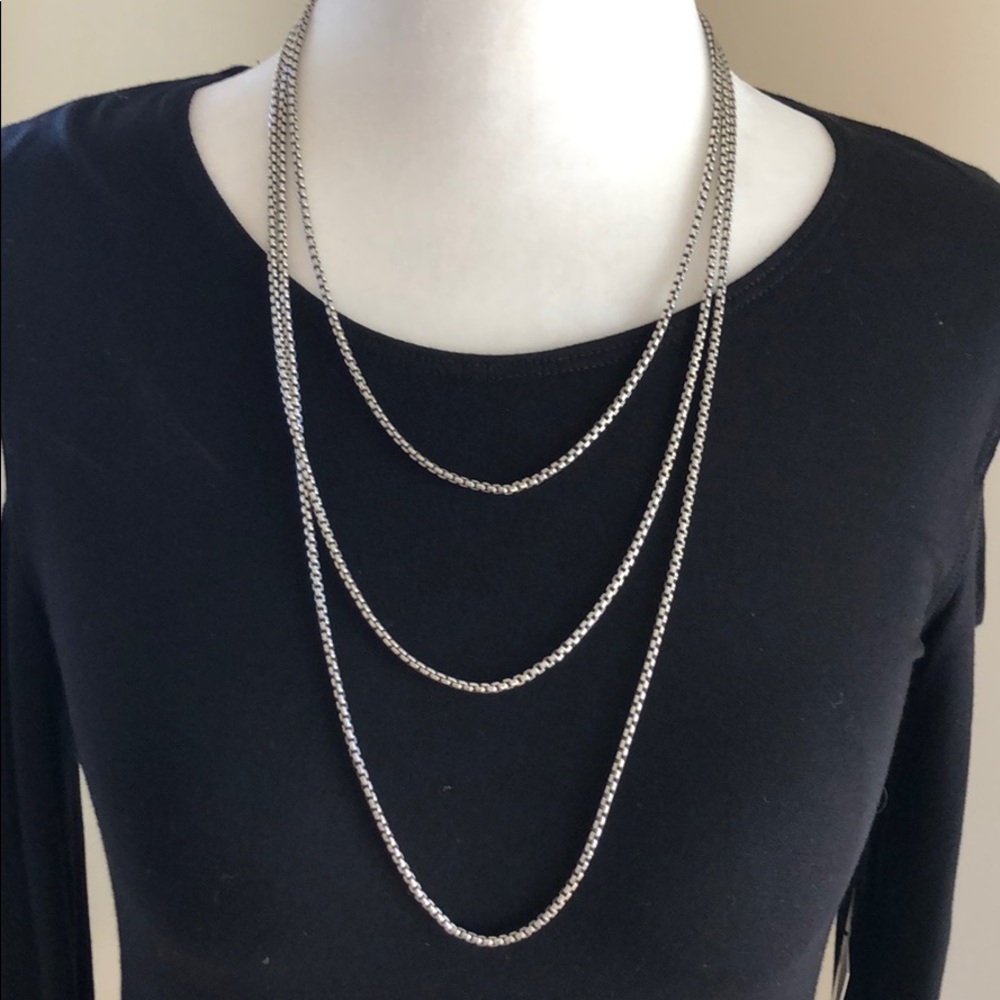 David Yurman Box Chain - Picture 4 of 8